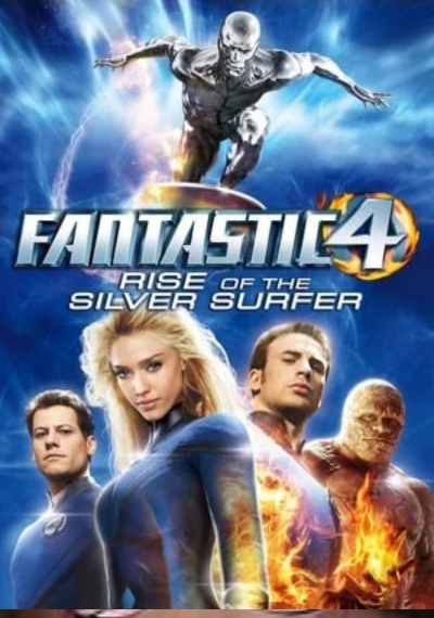ดูหนังออนไลน์ Fatastic Four Rise of the Silver Surfer (2007) สี่พลังคนกายสิทธิ์ 2 กำเนิดซิลเวอร์ เซิร์ฟเฟอร์